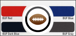 Buffalo Bills color scheme - Click Image to Close