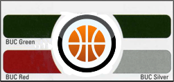 Milwaukee Bucks color scheme - Click Image to Close