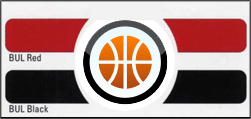 Chicago Bulls color scheme - Click Image to Close
