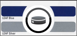 Toronto Maple Leafs color scheme - Click Image to Close