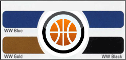 Washington Wizards color scheme - Click Image to Close